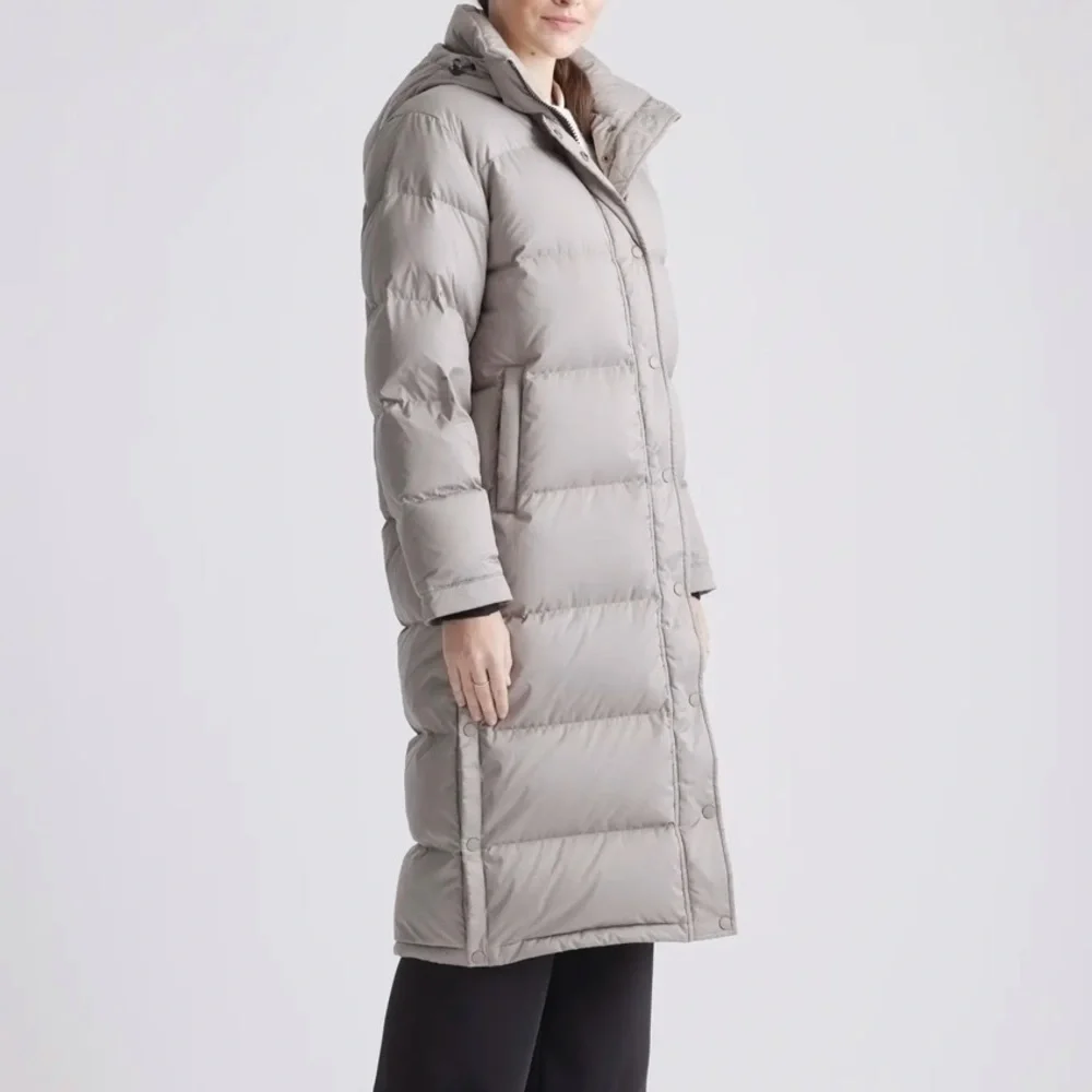 Quince Responsible Down Long Puffer Jacket - Picture 2 of 11